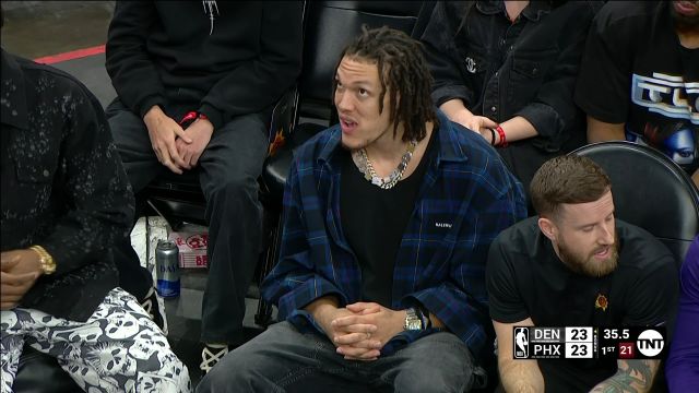 【2023年04月07日】掘金vs太阳第1节中文解说回放