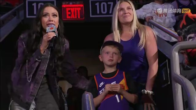 【2023年04月07日】掘金vs太阳第3节英文原声回放