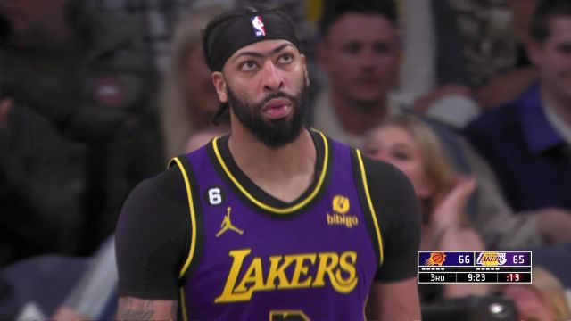 【2023年04月08日】太阳vs湖人第3节英文原声回放