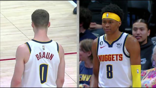 【2023年04月10日】国王vs掘金英文原声全场回放