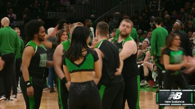 【2023年04月10日】老鹰vs凯尔特人第4节中文解说回放