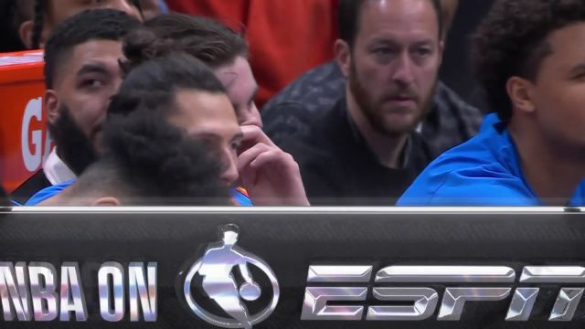 【2023年04月13日】雷霆vs鹈鹕第3节英文原声回放