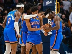 雷霆vs鹈鹕全场录像回放-NBA常规赛 2023年04月13日