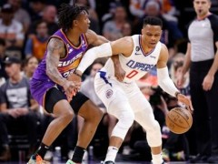 2023NBA快船队季后赛赛程详情一览