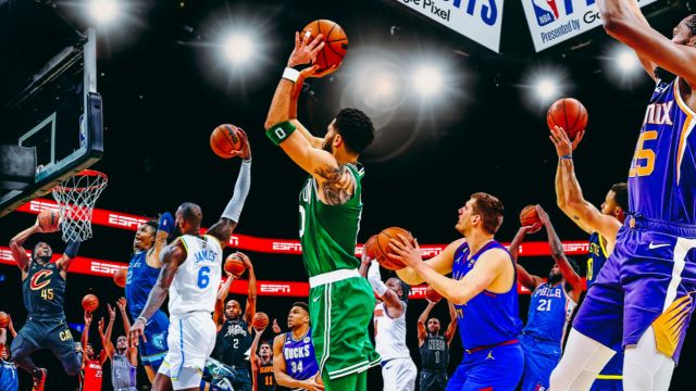 【2023年04月15日 雷霆vs森林狼集锦】数据媒体预测各队晋级概率：湖人43%勇士81% 费城89%