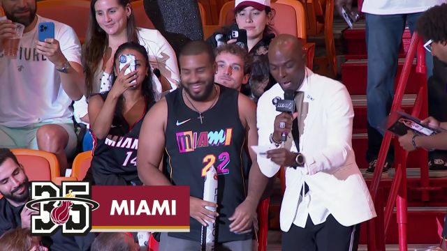 【2023年04月15日】公牛vs热火第1节英文原声回放