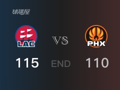 快船vs太阳战报：杜兰特27分伦纳德38分 快船取胜 太阳遭失利