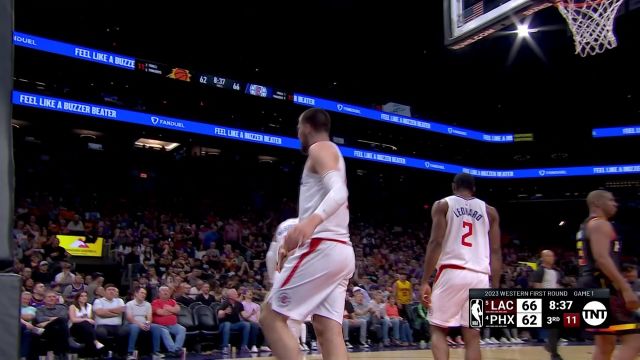 【2023年04月17日 快船vs太阳集锦】这可是昔日三双王！威少活力满满再现猛男式抢进攻篮板