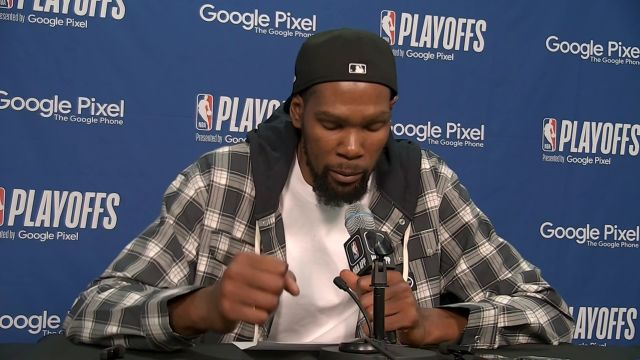 【2023年04月17日】NBA西部首轮G1：快船vs太阳 赛后新闻发布会