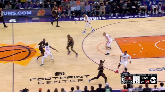 【2023年04月17日 快船vs太阳集锦】空配连线美如画 威少高抛喂饼普拉姆利空接暴扣虐筐