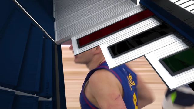 【2023年04月22日 掘金vs森林狼集锦】掘金120-111森林狼 掘金3-0拿到西部首个系列赛点