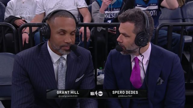 【2023年04月24日】NBA西部首轮G4：掘金vs森林狼第4节英文原声回放