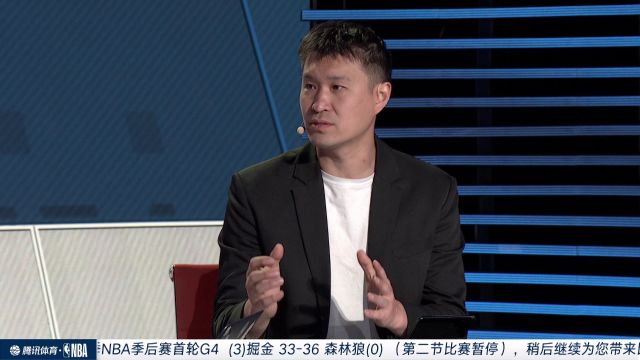 【2023年04月24日】NBA西部首轮G4：掘金vs森林狼第2节中文解说回放