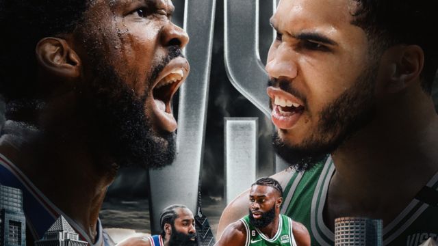 【2023年04月28日 凯尔特人vs老鹰集锦】76人vs绿军前瞻：首战5月2日打响 绿军常规赛3胜1负占优