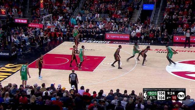 【2023年04月28日 凯尔特人vs老鹰集锦】在我地盘这你得听我的！ 老鹰连续三个封盖打乱凯尔特人节奏