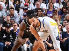 历史第一人！库里抢七50+8+6创神迹 魔术师：最伟大个人表演之一