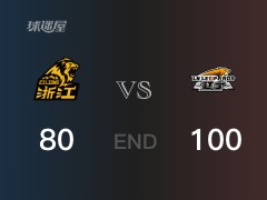 辽宁vs广厦战报：弗格23分孙铭徽15分 辽宁击败广厦