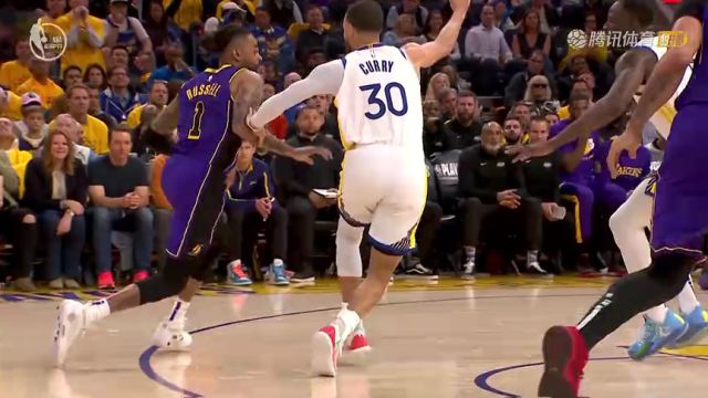 【2023年05月05日】NBA西部半决赛G2：湖人vs勇士第2节中文解说回放