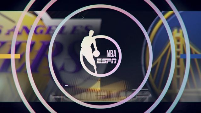 【2023年05月05日】NBA西部半决赛G2：湖人vs勇士第1节英文原声回放
