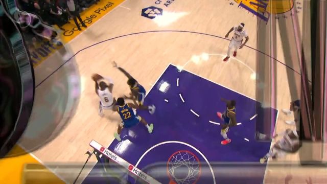 【2023年05月07日】NBA西部半决赛G3：湖人vs勇士二路湖人直播间全场回放