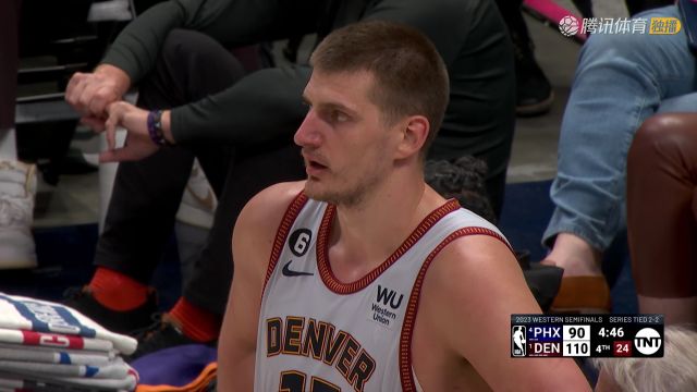 【2023年05月10日 太阳vs掘金集锦】NBA西部半决赛：太阳vs掘金G5全场回放