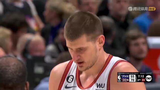 【2023年05月10日】NBA西部半决赛G5：太阳vs掘金第3节中文解说回放