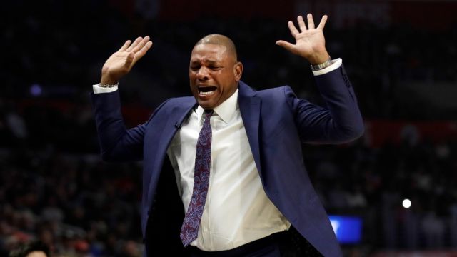 【2023年05月12日 凯尔特人vs76人集锦】塔图姆末节觉醒将比赛拖入抢七！里弗斯季后赛终结战17胜32负，32场失利历史最多