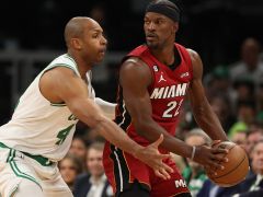 热火创纪录逆转13分！塔图姆致命两失误 巴特勒35+6断献制胜三分