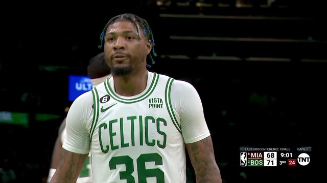 【2023年05月18日】NBA东部决赛G1：热火vs凯尔特人第3节中文解说回放