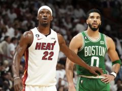 凯尔特人vs热火G5前瞻：绿军主场7战5败成隐忧 巴特勒力争4-1晋级总决赛