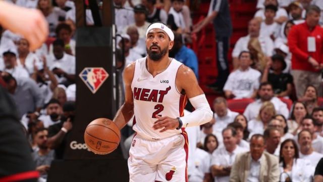 【2023年05月26日 热火vs凯尔特人集锦】热火更新球队伤病报告：文森特脚踝扭伤 50%概率出战G5