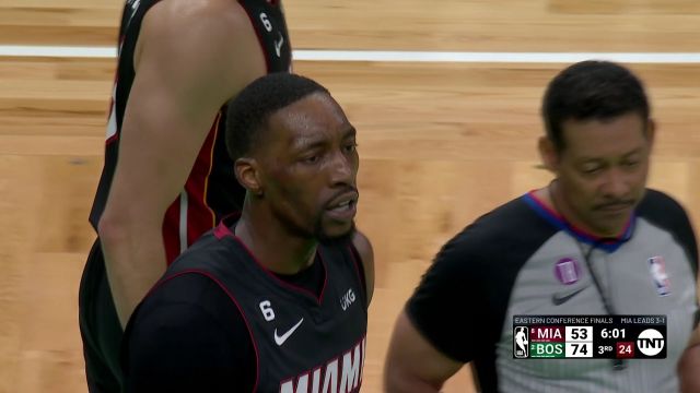 【2023年05月26日】NBA东部决赛G5：热火vs凯尔特人第3节英文原声回放