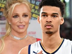 文班亚马回应布兰妮遭掌掴事件！两人登顶全美热搜：双方各执一词