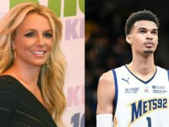 布兰妮声明：我只是轻拍肩膀 还没得到文班亚马的公开道歉