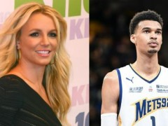 歌手布兰妮遭文班亚马保镖掌掴 前者团队已报警处理