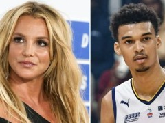 布兰妮丈夫声明：反对任何暴力 希望对方能吸取教训