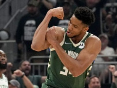 希腊男篮世界杯18人大名单出炉 字母哥缺席