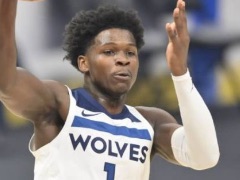 美国男篮世界杯12人巡礼之：安东尼-爱德华兹