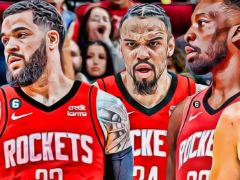 2023-24nba新赛季礼巡—休赛期观察之火箭队