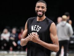 美国男篮世界杯12人巡礼之：米卡尔-布里奇斯