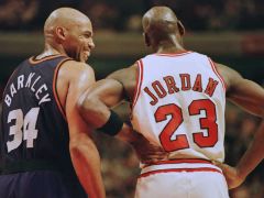 迈克尔-乔丹6次夺冠回顾之1993年 战巴克利创巅峰