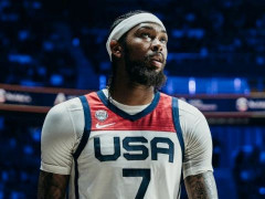 不适应国家队打法！英格拉姆在3场小组赛出手13次得14分