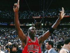 迈克尔-乔丹6冠回顾之1998年 最完美的谢幕