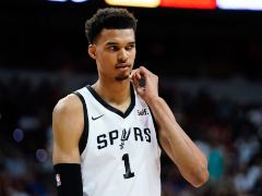 NBA30天30问之马刺：文班亚马菜鸟季会是怎样的走向？