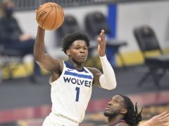 NBA30天30问之森林狼：唐斯甘心让位爱德华兹吗？