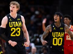 NBA30天30问之爵士：柯林斯和马尔卡宁合拍吗？