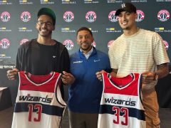 NBA30天30问之奇才：普尔库兹马谁才是头牌？