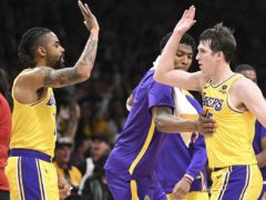 2023-24nba新赛季礼巡—休赛季观察之湖人队