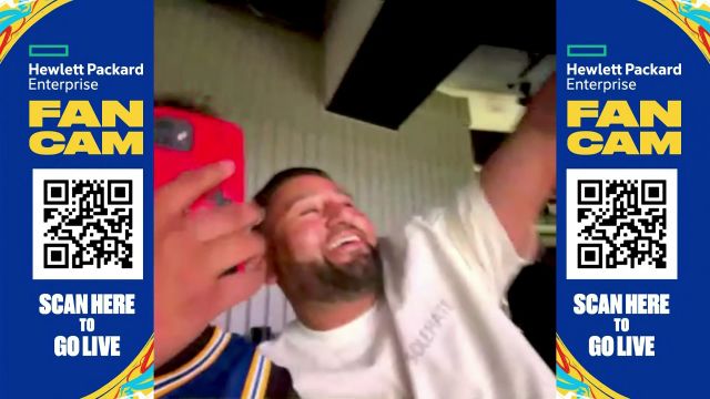 【2023年10月08日】洛杉矶湖人vs金州勇士全场原声回放