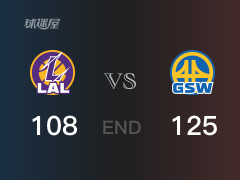 湖人vs勇士战报：库明加24分拉塞尔15分 湖人不敌勇士